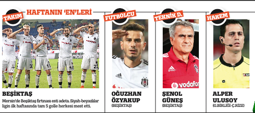 3 kupası var huzuru yok